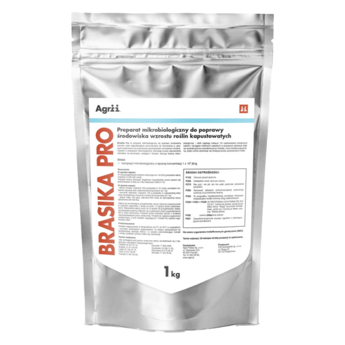 Brasika Pro 1kg 2