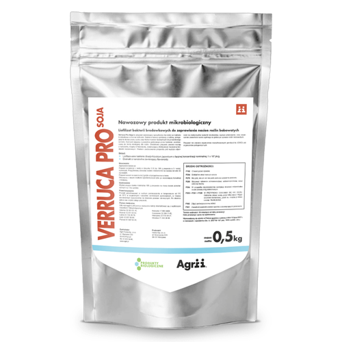 Verruca Pro Soja/0,5 kg 2
