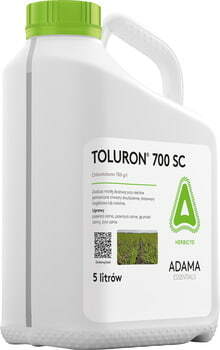 Toluron 700 SC/5l 1
