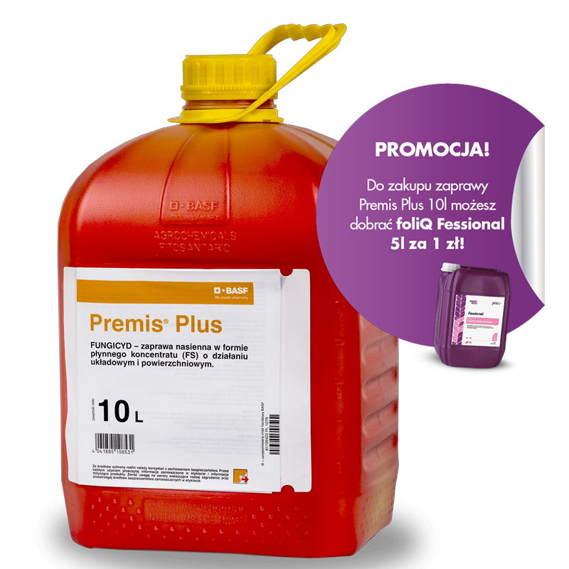 Premis Plus/10 L 1