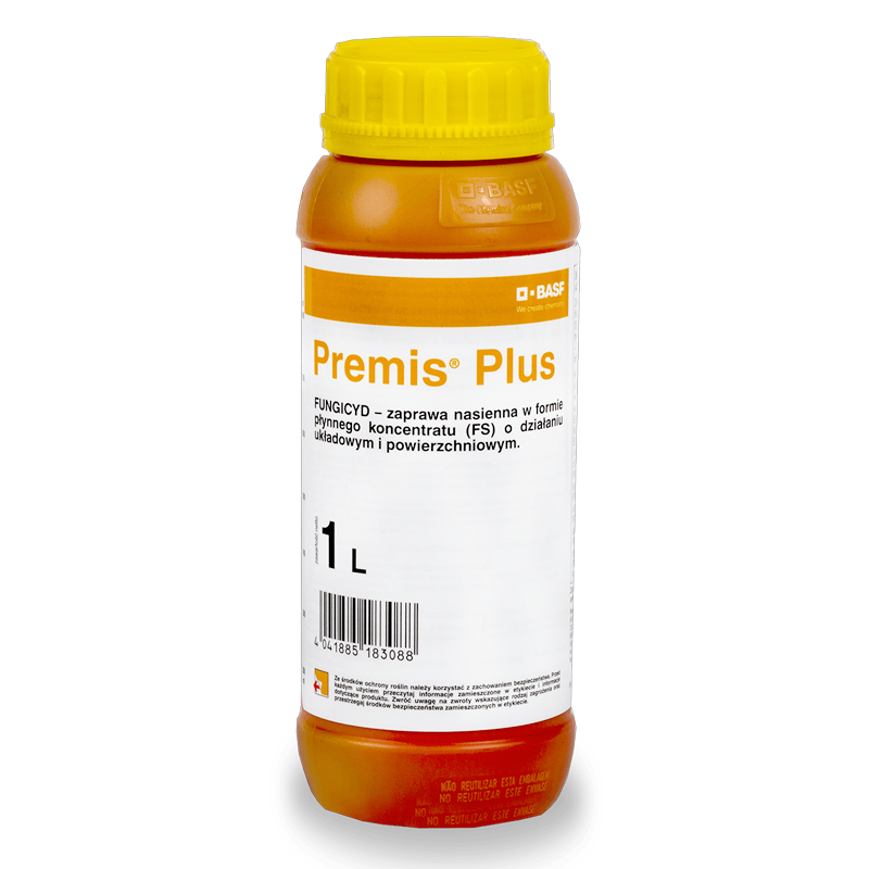 Premis Plus/1L 1