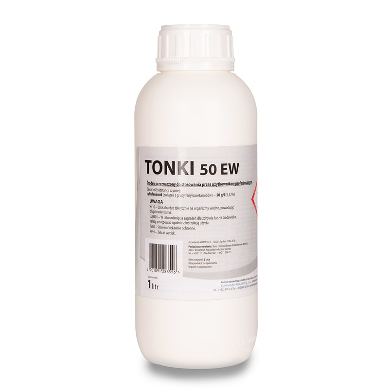 Tonki 50EW/1L 1