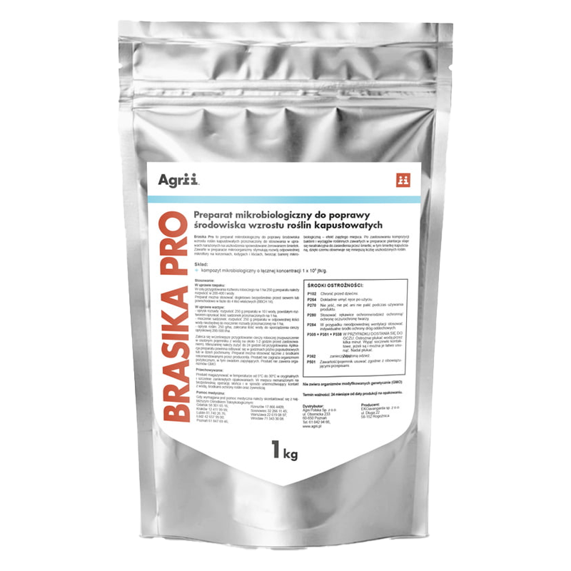Brasika Pro 1kg 1