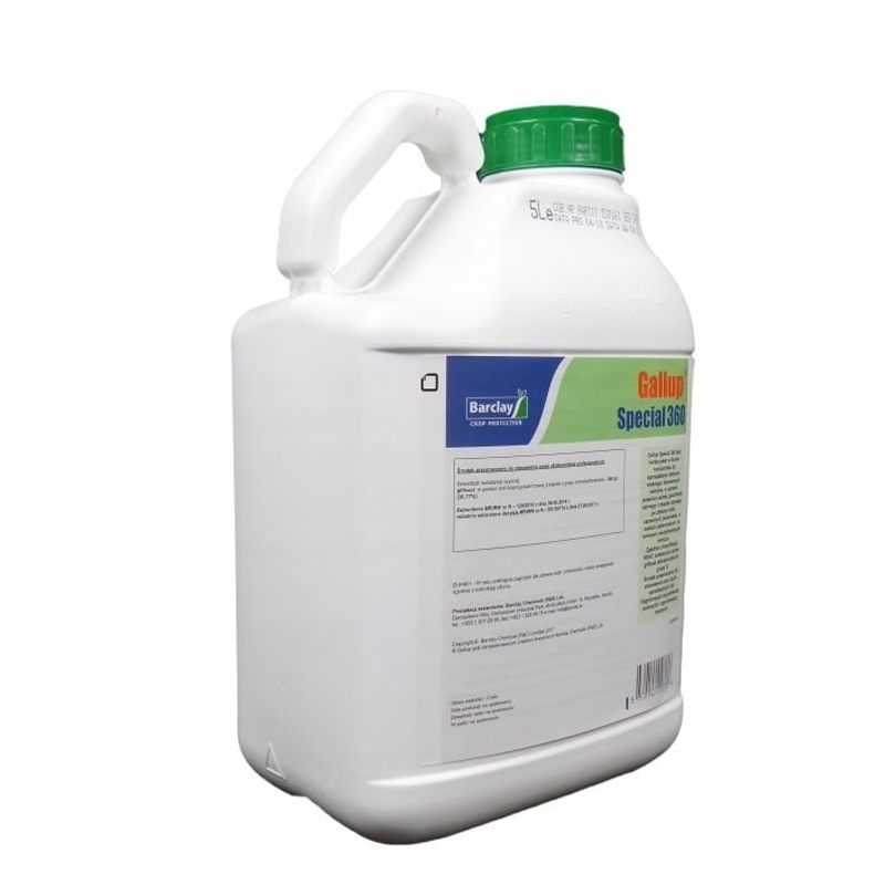 Gallup Special 360 SL_5L 1