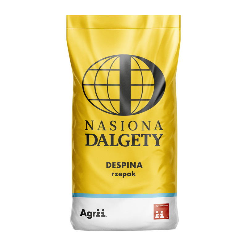 Rzepak oz. hybrydowy Despina BUTEO Start+Integral Pro 1