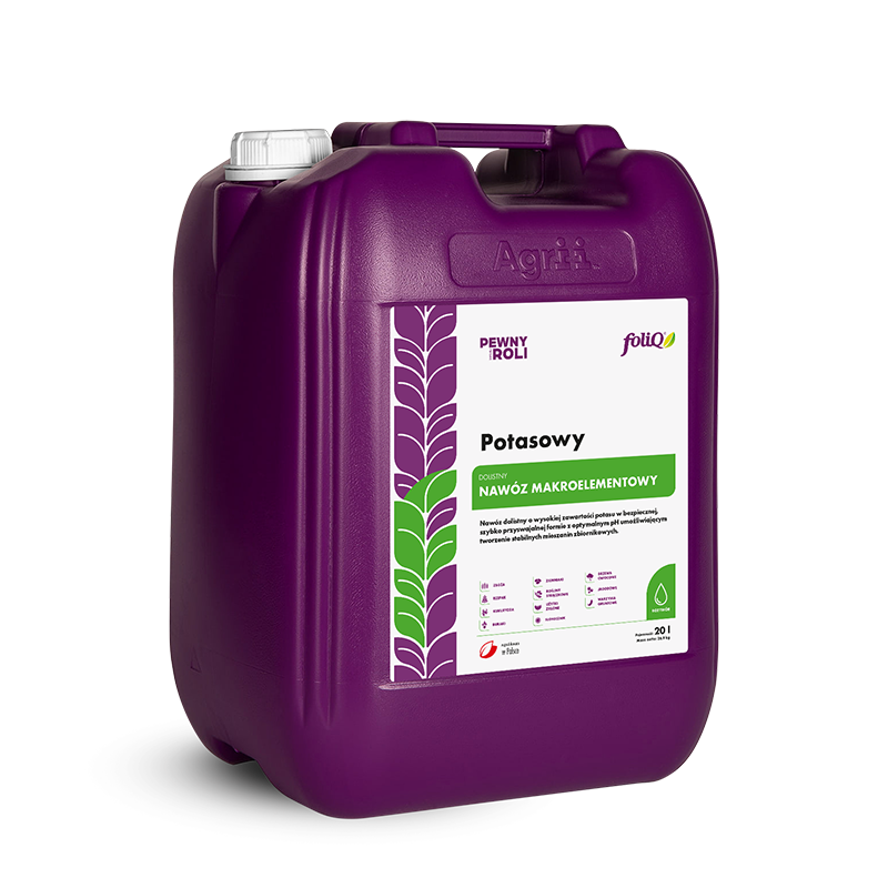 foliQ® Potasowy_20 L 1