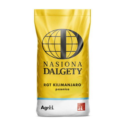 Pszenica RGT Kilimanjaro, 25 kg, Nasiona Dalgety 1