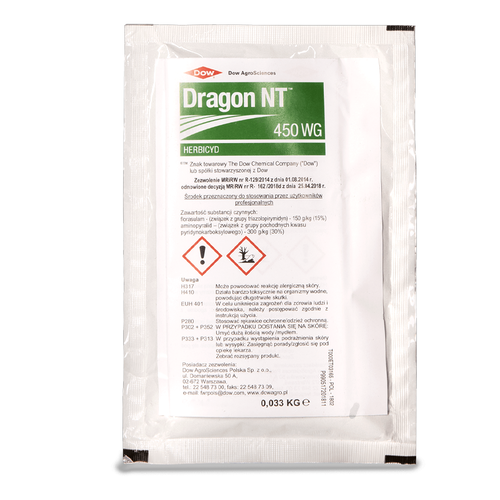 Dragon NT 450 WG/33g 1