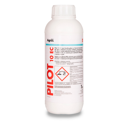 Pilot 10EC/1L 1
