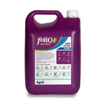 foliQ® Azotowy/5L 1