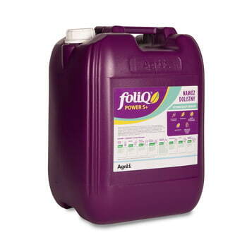 foliQ® S Power+/20L 1