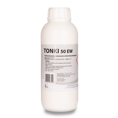 Tonki 50EW/1L 1