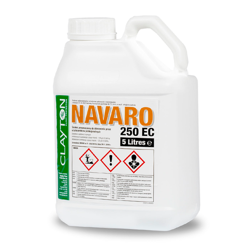 Clayton Navaro 250 EC/5 L 1
