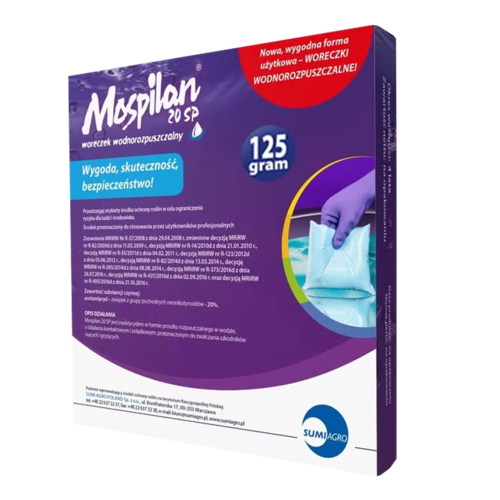 Mospilan 20 SP 125g 1