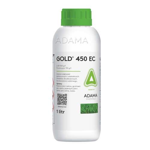 Gold 450 EC/1L 1