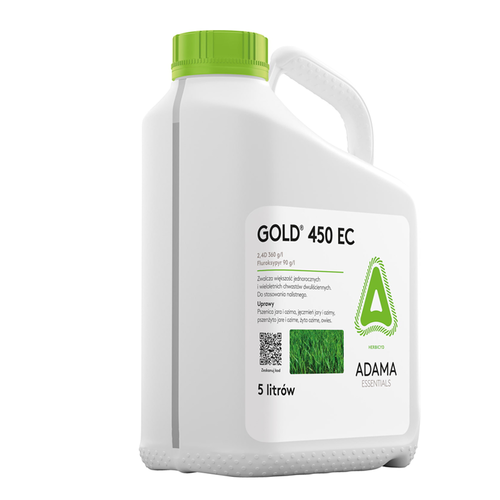 Gold 450 EC/5L 1