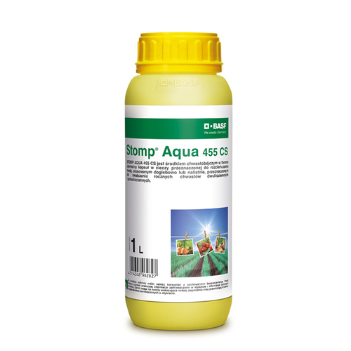 Stomp Aqua 455 CS/1L 1