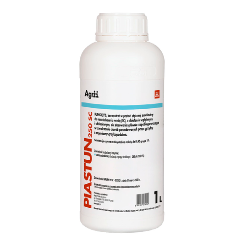 Piastun 250 SC/1L 1