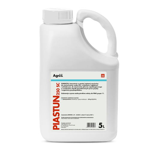 Piastun 250 SC/5L 1