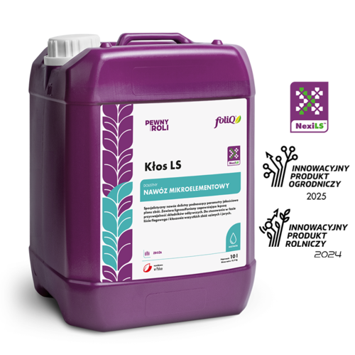 foliQ® Kłos LS/10L 1