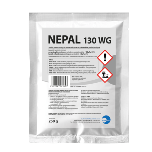 Nepal 130 WG/0,25 kg 1