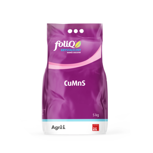 foliQ® CuMnS/5kg 1
