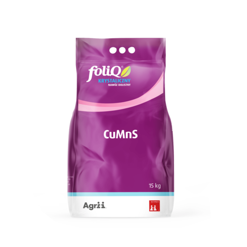 foliQ® CuMnS/15kg 1