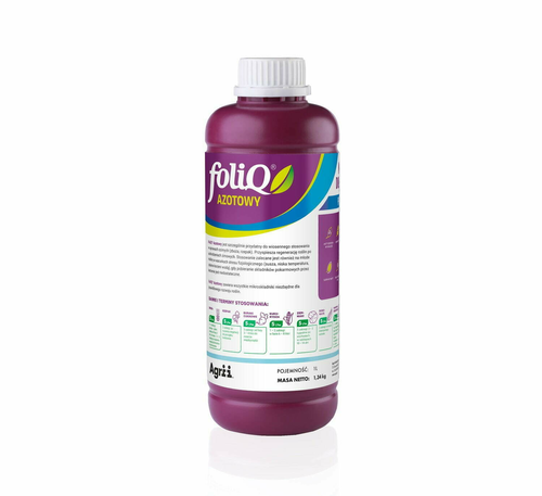 foliQ® Azotowy/1L 1