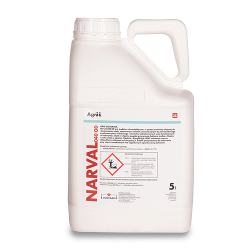 Narval 040 OD/5L 1