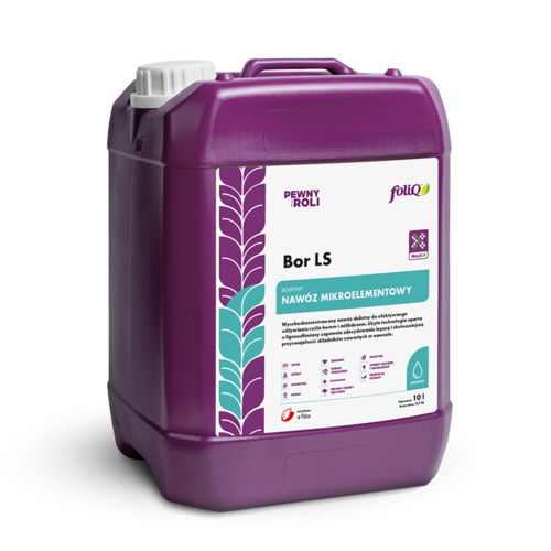 foliQ® Bor LS_10L 2