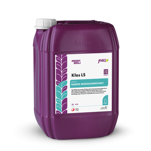 foliQ® Kłos LS_5L 2