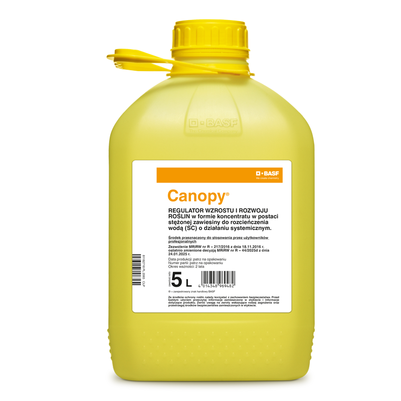 Canopy/5L 1
