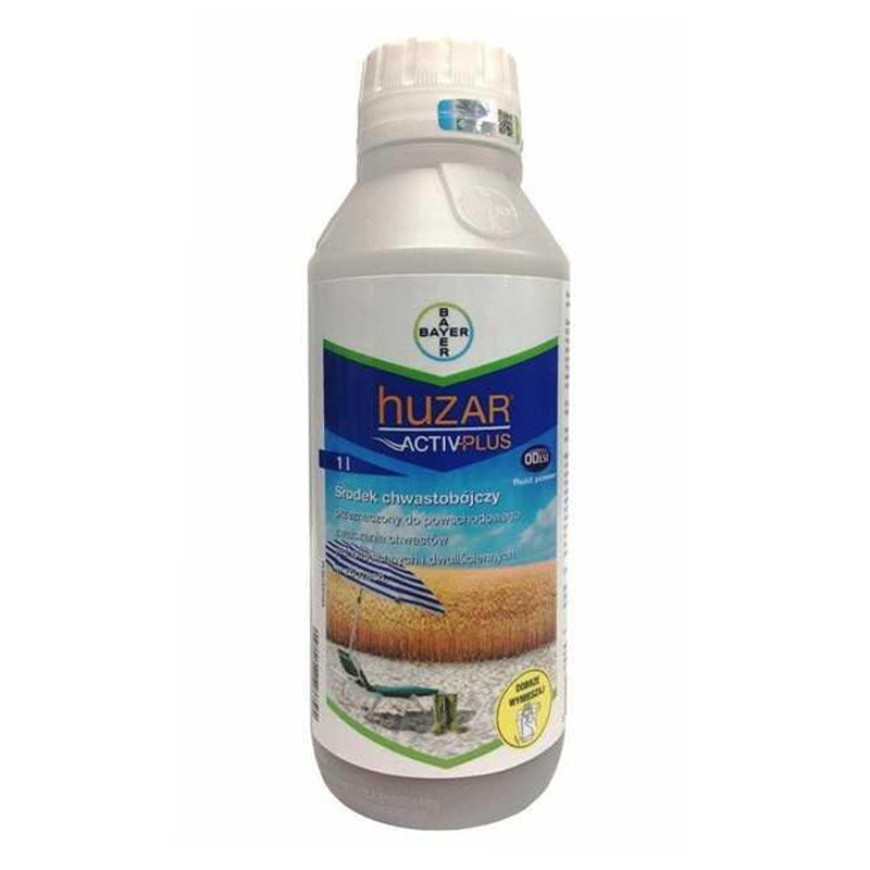 Huzar Activ Plus/1 L 1