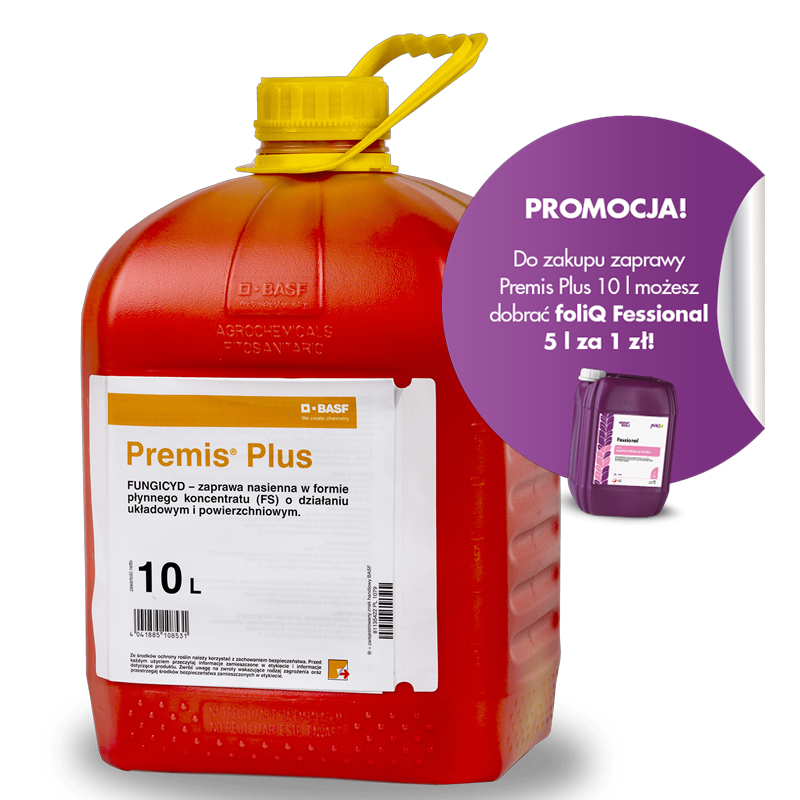 Premis Plus/10 L 1