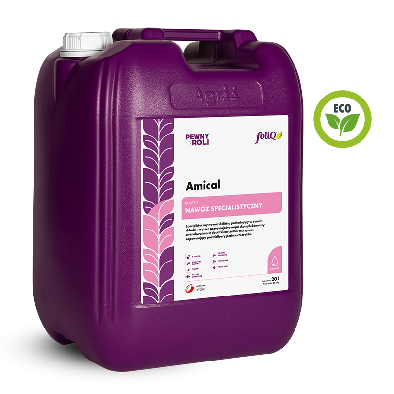 foliQ® Amical/20L 1