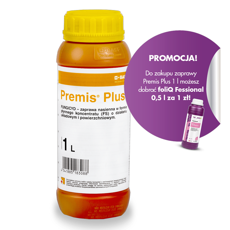 Premis Plus/1L 1