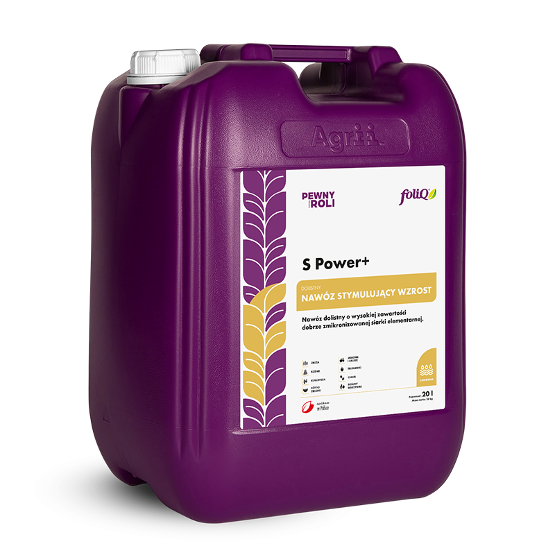 foliQ® S Power+ 20L 1