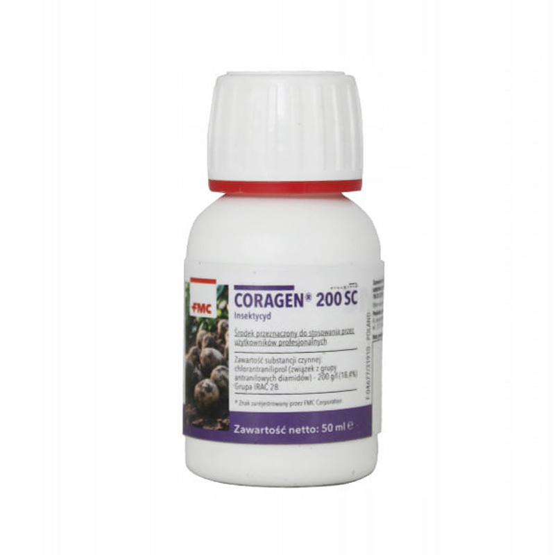 Coragen 200 SC/50 ml 1