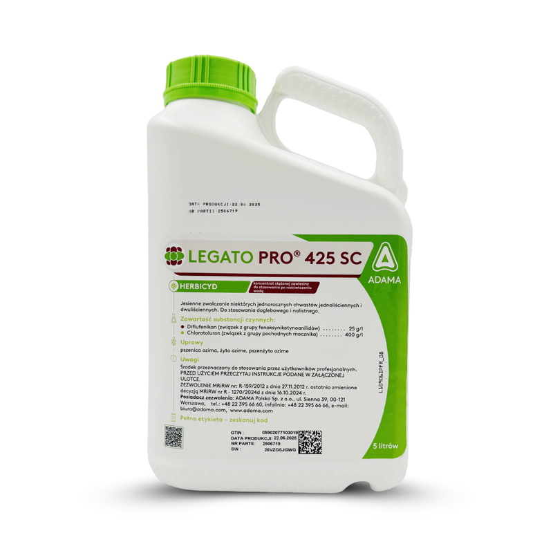 Legato Pro 425 SC/5L 1