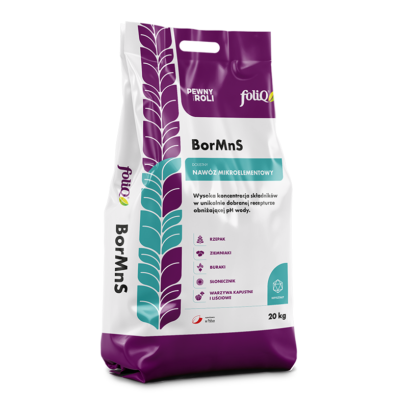 foliQ® BorMnS 20kg 1