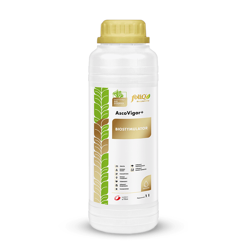 AscoVigor+ 1L biostymulator 1