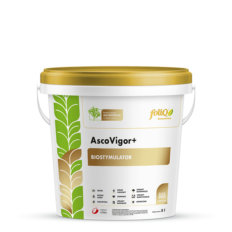 AscoVigor+ 5L biostymulator 1