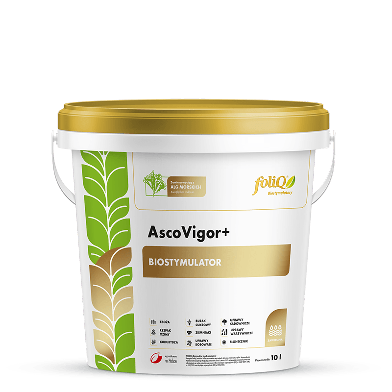 AscoVigor+ 10L biostymulator 1