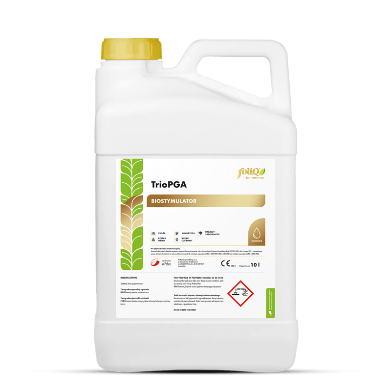 TrioPGA 10L biostymulator 1