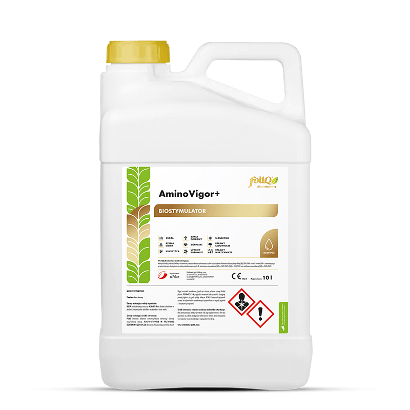 AminoVigor+ 10L biostymulator 1