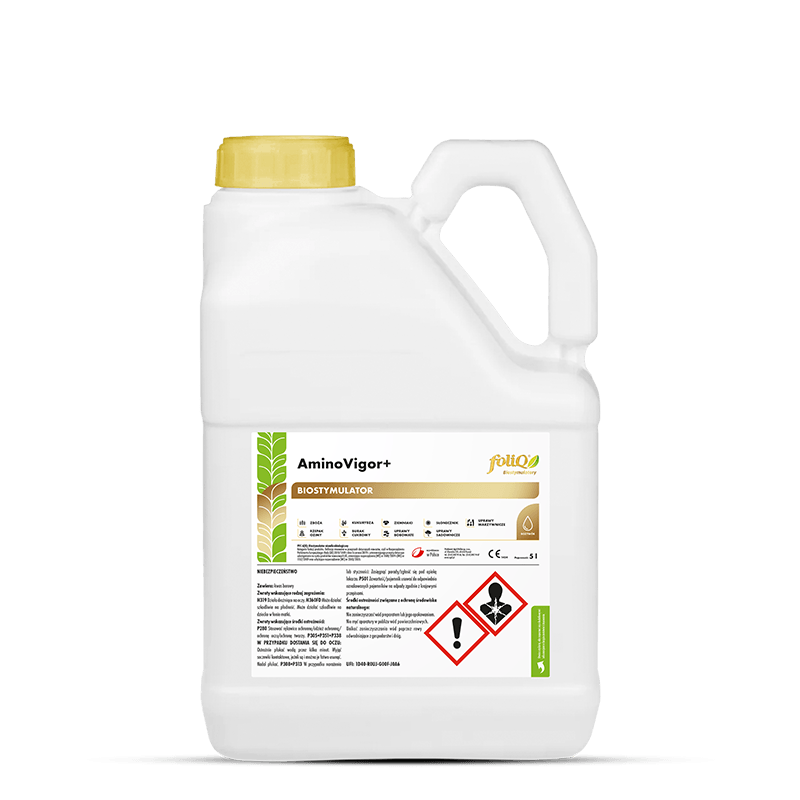 AminoVigor+ 5L biostymulator 1