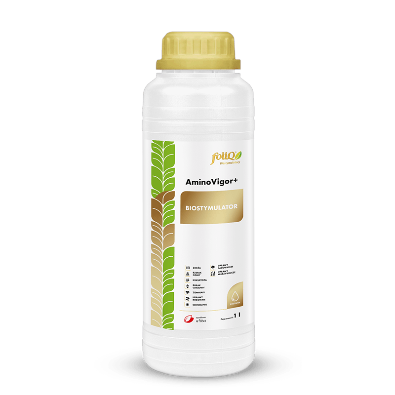 AminoVigor+ 1L biostymulator 1