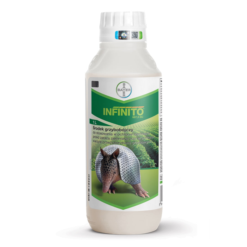Infinito 687,5 SC/1L 1