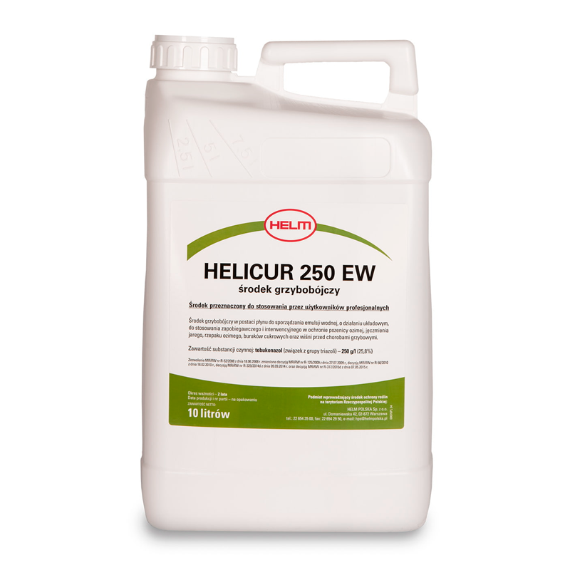 Helicur 250 EW/10L 1