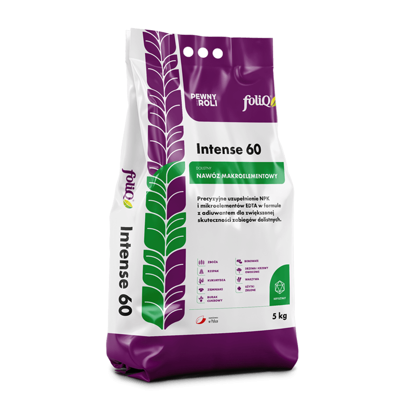 foliQ® Intense 60 - 5 kg 1